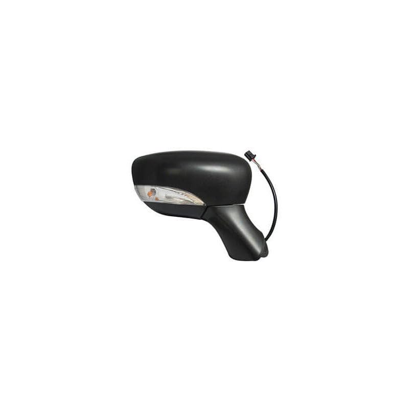 Rétroviseur électrique droit noir compatible avec Renault Clio 4 phase 1 2012-2016