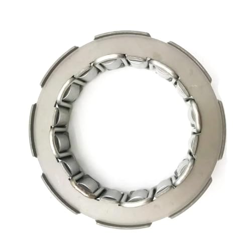 Roue libre de démarreur 9104 en acier forgé haute résistance pour VTT