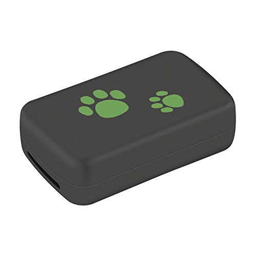 TK203 - Localizador GPS 3G para perros y gatos, localizador WCDM en tiempo real