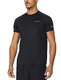 training t shirts gym Weiches, schnell trocknendes Material mit hervorragender Atmungsaktivität und Feuchtigkeitsmanagement