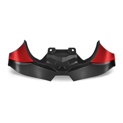Becquet frontal de moto Street Triple 765RS spoilers ailerons 2024