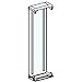 Produktbild Schneider 08174 Führung für Wandgehäuse, B : 300mm, 12 Module