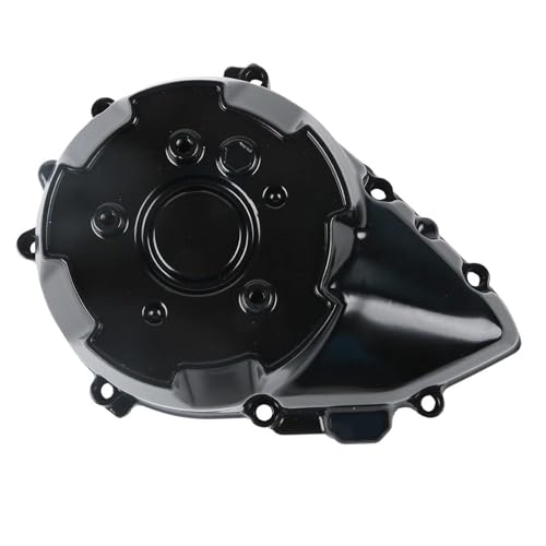 Couvercle de stator moteur protège carter noir Kawasaki Z1000