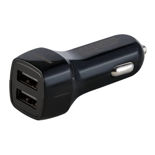 Intelbras Carregador Universal Veicular ECV2 Fast Preto