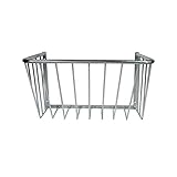 SF 12 - 70x52x61 cm: stabile Ausführung, Ausführung: feuerverzinkt, halbrund, zur Wandbefestigung, Stabstärke: 13 mm, 10 mm, Stababstand oben: 9,5 cm, unten: 11,5 cm // SF 13 - 76x45x45 cm: stabile Ausführung, Ausführung: feuerverzinkt, zur Wandbefestigung, Stabstärke: 13 mm, 10 mm, Stababstand: 7 cm, stabiler Rahmen aus Flachstahl // SF 14 - 90x55x46 cm: stabile Ausführung, Ausführung: feuerverzinkt, Ecke, zur Wandbefestigung, Stabstärke: 13 mm, 10 mm, Stababstand 9 cm