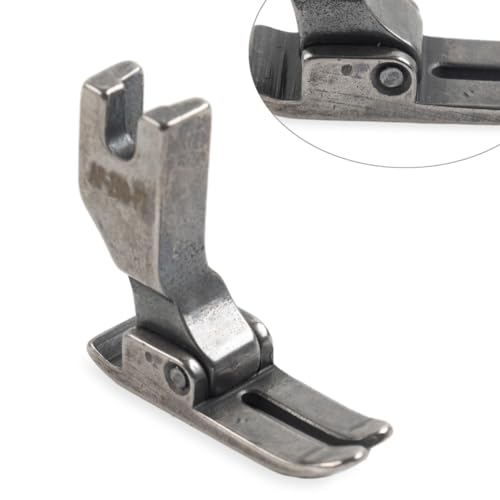 Pie prensatelas Lockstitch para máquina de coser miniatura 2