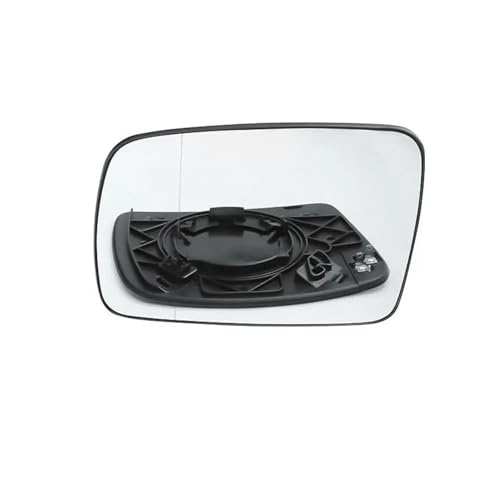 Glace rétroviseur côté gauche thermique pour Land Rover LR3 2005-2010