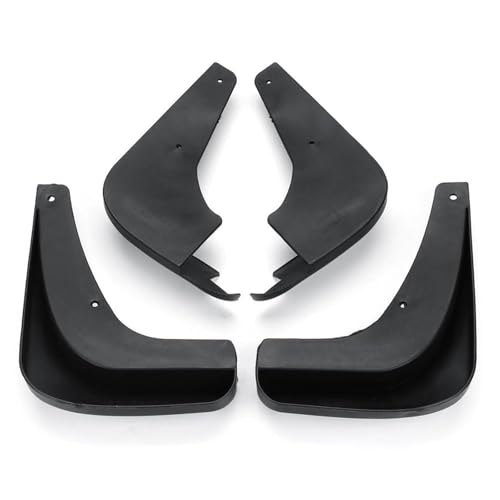 Garde-Boue pour Ford Mondeo 2007-2012 Protection Avant Arrière 4Pcs