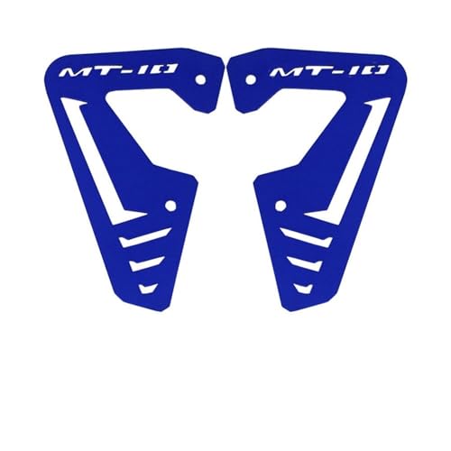 Kühlerabdeckung Protektor Für Yam&aha MT10 MT-10 MT 10 FZ-10 2015 2016 2017 2018 2019 2020 Motorrad Zubehör Kühler Seite Schutz Abdeckung Platte Schutz