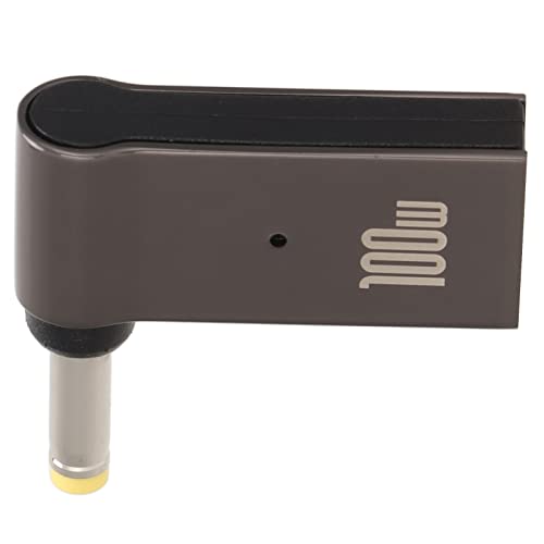 Cabo de alimentação USB para DC, adaptador USB para DC Material de liga de alumínio Confiável Duráve