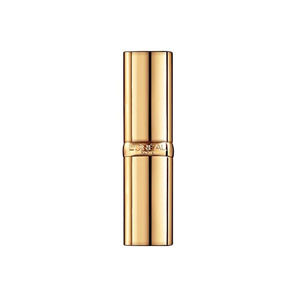 LOreal-Paris-Colour-Riche-Lipcolour-Blushing-Berry-1-Count LâOréal Paris Colour Riche Original Creamy, Hydrating Satin Lipstick with Argan Oil and Vitamin E, Blushing Berry , 1 Count