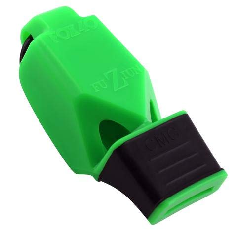 Verde fluorescente