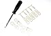 Wildwood Brand WW01 Thomas Train Replacement Parts Kit (with screwdriver)