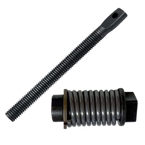 41B4103 Garage Door Openers Tensioner Assembly and Bolts Compatible with LiftMaster and Chamberlain Replacement for 41C5141-1&41C5141-2 41B3869-1&41B3869-3 Complete Trolley Assembly