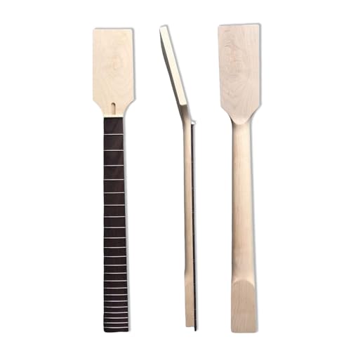 12 string Guitar Neck Maple 22Fret 25.5inch Rosewood Fretboard