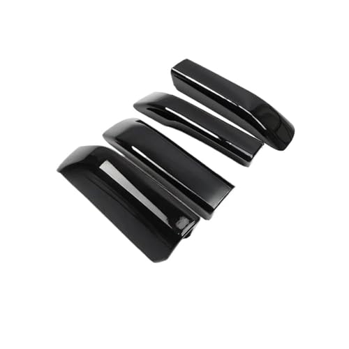 Rail barre de toit pour Toyota 4runner : protégez vos fixations avec le capuchon noir