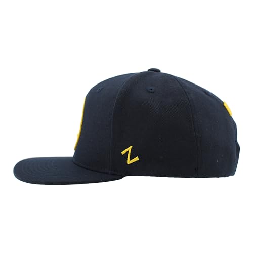 Image of ZHATS NBA Unisex-Adult NBA Officially Licensed Adjustable Snapback Hat Flat Bill Z11 Icon Team Color