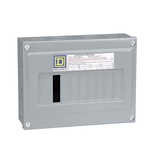 Centro de carga Q8 1 centro de carga q8 marca Schneider Druckluft