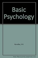 Basic psychology B0006BUDAA Book Cover