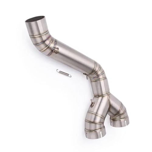 Systèmes d'échappement moto pour BMW S1000RR 2010-2018 avec adaptateur 51mm