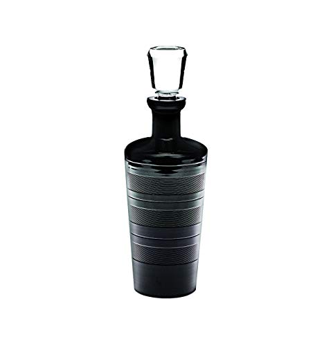 Vista Alegre Decantador de vinilo para whisky,
