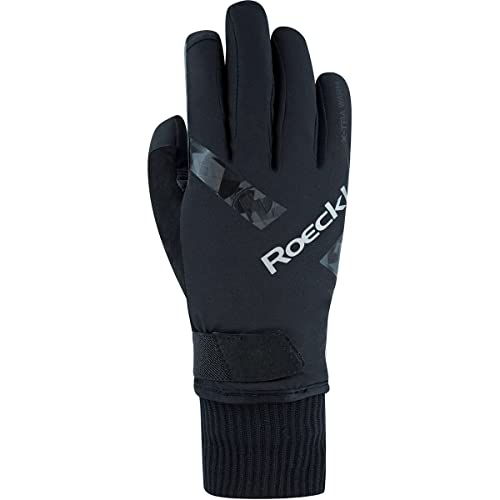 Roeckl Vaduz GTX Handschuhe schwarz