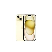 Apple iPhone 15 (128 GB) - giallo