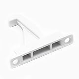 PART # 154074 OR 00154074 GENUINE FACTORY OEM ORIGINAL CLOTHES DRYER DOOR LATCH CATCH FOR BOSCH
