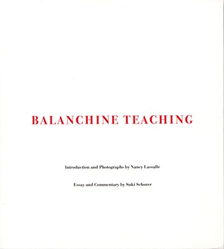 Balanchine Teaching pédagogie danse classique et méthode de ballet - 2