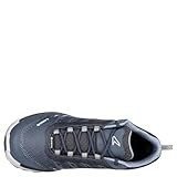 LOWA Halbschuh FERROX GTX LO Ws navy/eisblau, 40