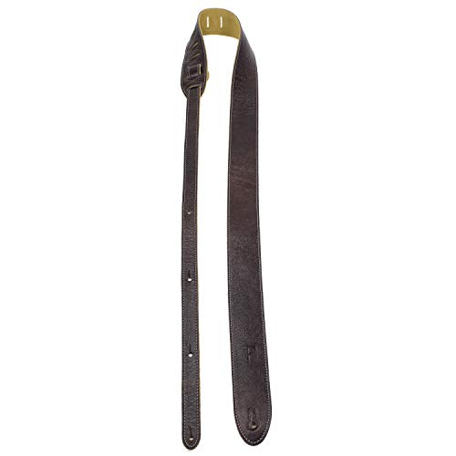Perris Leathers Guitar Strap (Em2-6698-Xl), Mahogany, Extra Long #TOP6