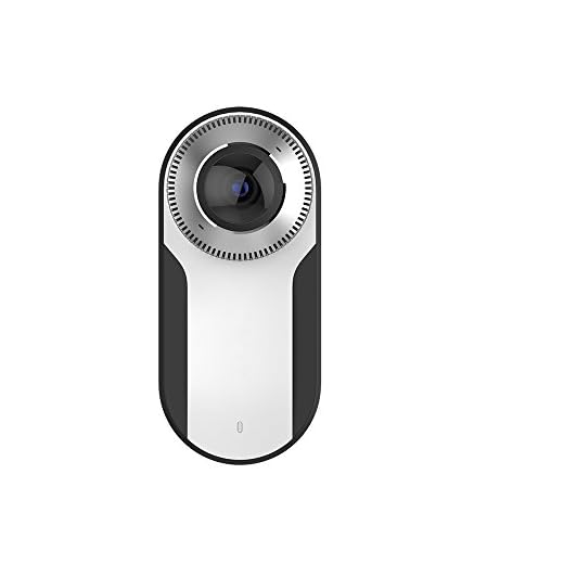 Compact 360 Degree Camera for Essential Phone