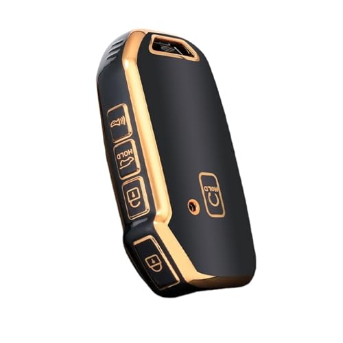 Étui en TPU pour clé télécommande Kia Sportage R Seltos Telluride