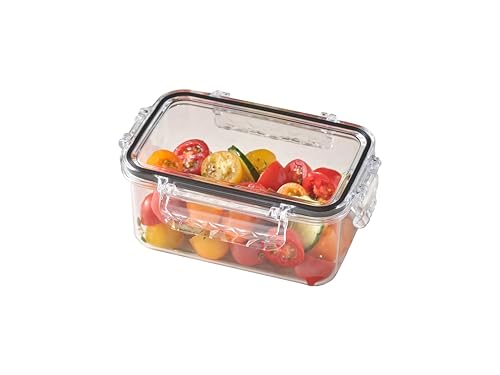 Image of gotman Airtight Food Storage Container With Lid (30.4oz) Leak-Proof Lunch Box | BPA-Free | Meal Prep | Microwave, Freezer and Dishwasher Safe | Kitchen Fridge Organizer Boxes | Fresher Food