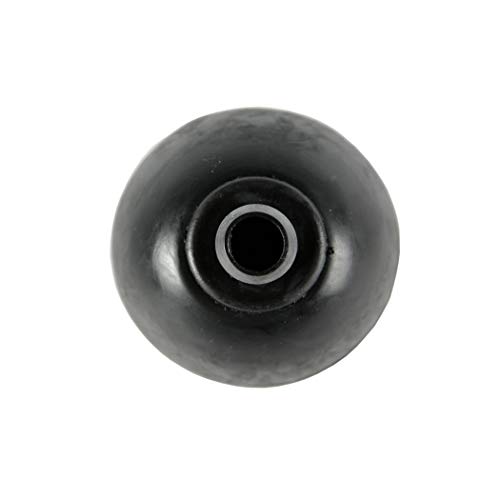 Danco 88762 Universal Self Aligning Toilet Tank Ball, Rubber, Black #TOP20