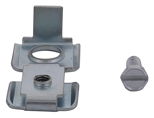 Soporte Pivotante para Puertas Abatibles CRL N6640 para Slimfold miniatura 5