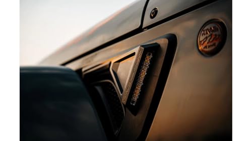Sistema de Iluminación LED Sidetrack ORACLE para Jeep Wrangler JK miniatura 7