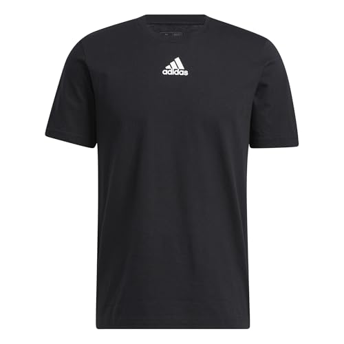 Adidas Playmaker t-shirt respirant manches courtes pour entraînement et fitness homme