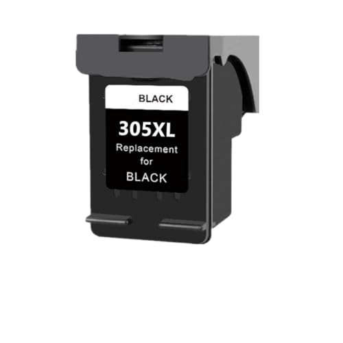 Cartouche 305XL noire compatible Deskjet 2710 et 2720 imprimante jet d'encre
