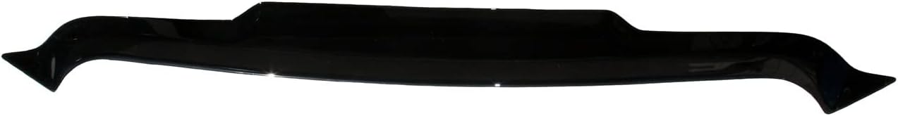 Auto Ventshade [AVS] Aeroskin/Hood Protector | Fits 2009-2018 Dodge 1500 (Excludes Sport & Rebel); 2019 Ram 1500 Classic, 1 pc. | Smoke – 322004
