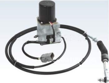 GOWE throttle motor assembly for DAEWOO replacement DH220-5 Motor(Column),throttle motor assembly,excavator parts 2523-9014/15