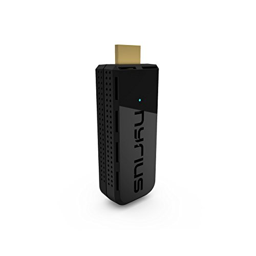 Nyrius Aries Prime Wireless Video HDMI Transmitter & Receiver for Streaming HD 1080p 3D Video & Digital Audio from Laptop, PC, Cable, Netflix, YouTube, PS to HDTV/Projector (NPCS549) by Nyrius - Image 4