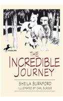 Incredible Journey (Paperback, 1990)