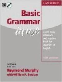 Basic Grammar in Use with Answers : Self-Study Reference andPractice for Students of English (Grammar in Use Series)