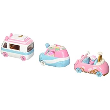 Shopkins Cutie Car S3 3 Pack-Asst 1 Childrens | Shopkin.Toys - Image 3