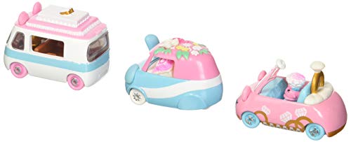Buy Shopkins Cutie Car S3 Pack-Asst Childrens Toy Online at