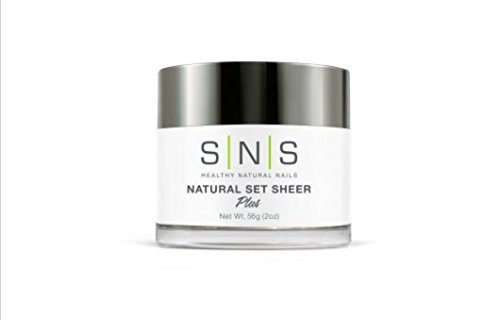 SNS Dipping Powder for Pink & White Systems (2 oz, Natural Set)