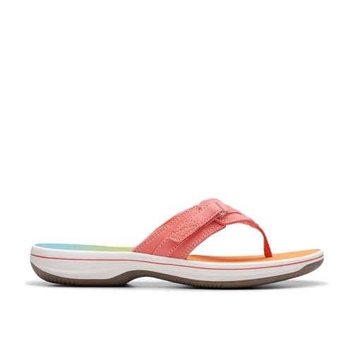 Image of Clarks Women's Breeze Sea Flip-Flop