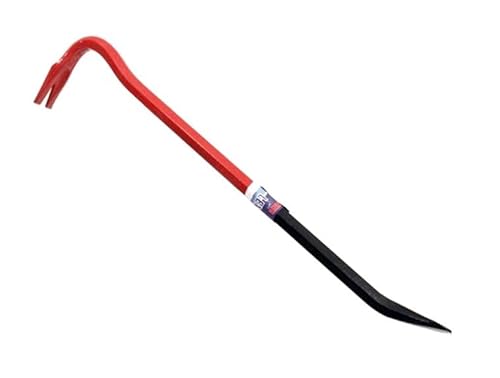 ZV LEVA CHIODI PIEDE DI PORCO LEVERINO 460 mm IN ACCIAIO VERNICIATO