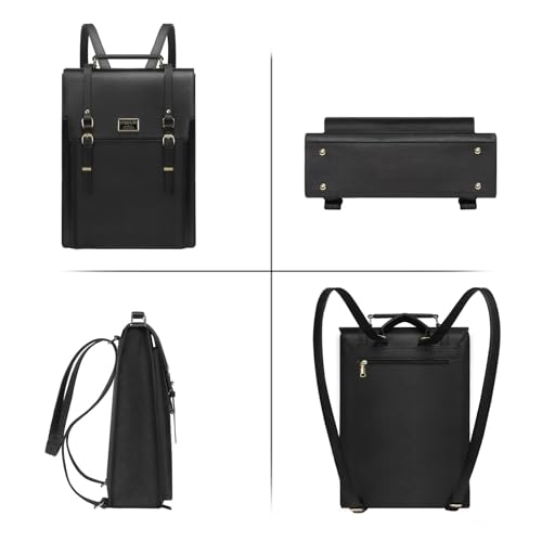Comparativas de Bolsos mochilas cuero - los más vendidos. 6 Imagen adicional